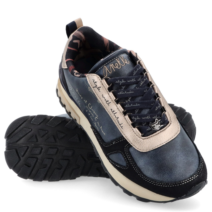 Sneakersy - ANEKKE MADEMOISELLE 41390-532