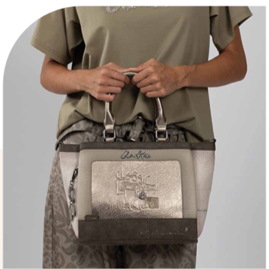 Torebka damska - ANEKKE MUSE AMPHORA 42711-114