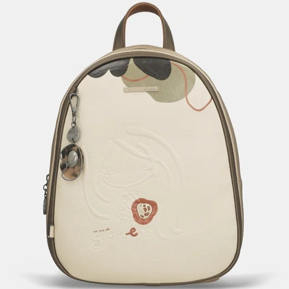 Klasyczny plecak damski - ANEKKE SOPHIA GAIA 42875-252