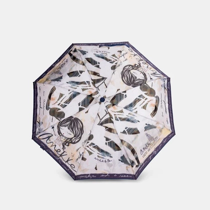 Automatycznie składana parasolka - ANEKKE MEMORIES 40483-102