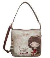 Torebka damska na ramię - ANEKKE MUSE 42702-136