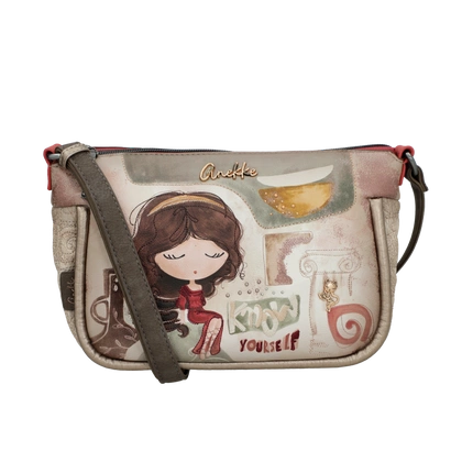 Torebka listonoszka - ANEKKE MUSE 42703-541