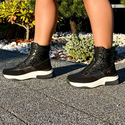 Wysokie sneakersy za kostkę - ANEKKE DREAMVERSE 39390-352