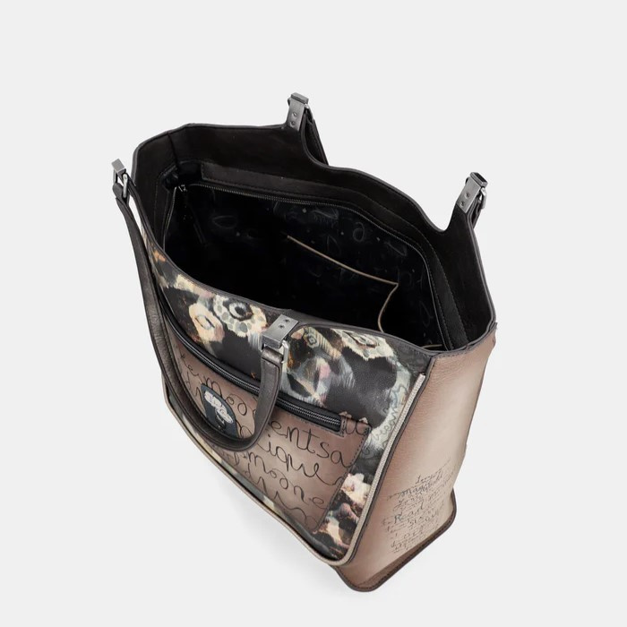 Torebka damska na ramię  - ANEKKE REAL 41702-366