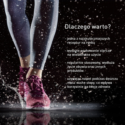 COCCINE ANTIACQUA - Bezbarwny impregnat w sprayu 250 ml