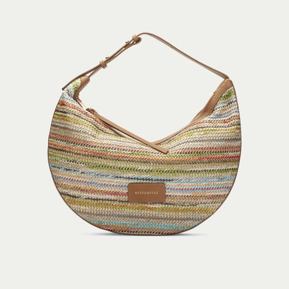 Hiszpańska torebka damska - HISPANITAS BV264722 MULTIKOLOR