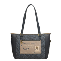 Torebka shopper - ANEKKE MADEMOISELLE STUDIO 41842-412