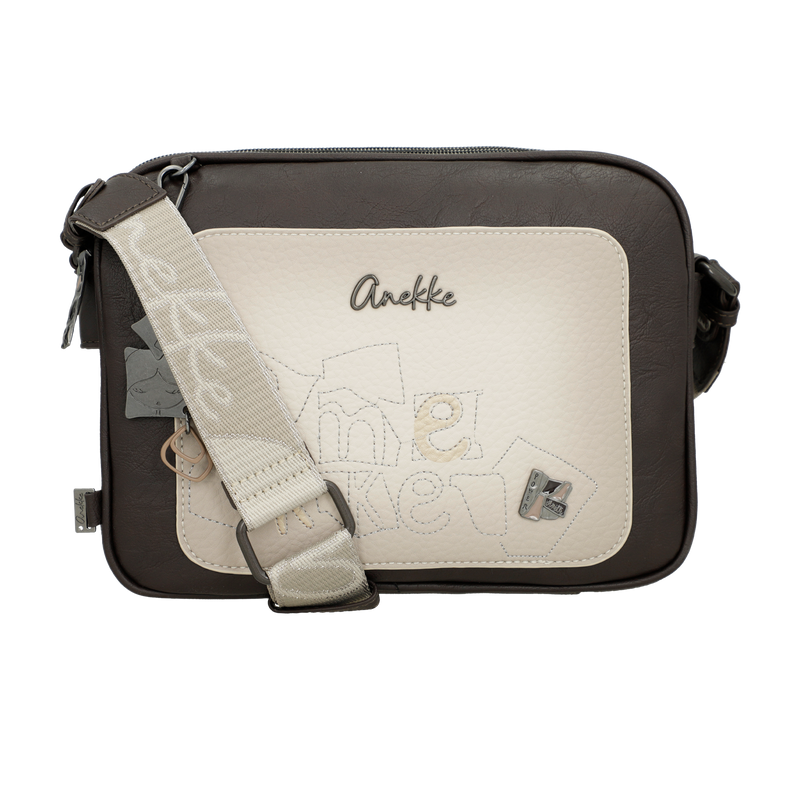 Torebka damska listonoszka - ANEKKE MUSE BLOOM 42723-188