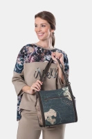 Torebka damska na ramię  - ANEKKE REAL 41702-204