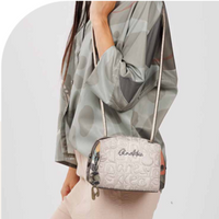 Mała torebka listonoszka - ANEKKE MUSE AMPHORA 42713-542