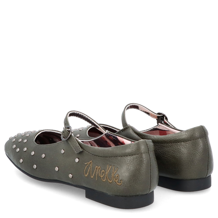 Baleriny z zapięciem  - ANEKKE MADEMOISELLE 41293-314