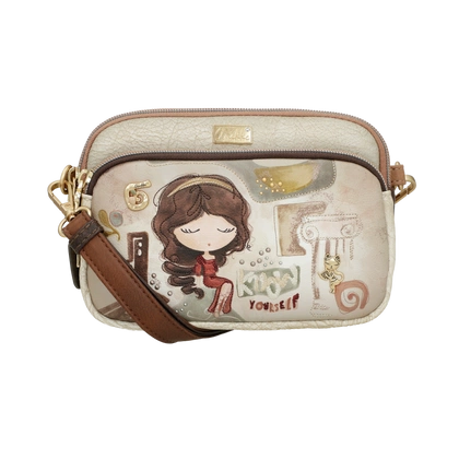 Mała torebka damska - ANEKKE MUSE 42703-445