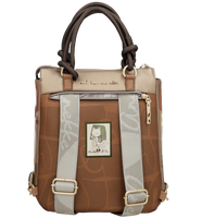 Torebka z funkcją plecaka - ANEKKE MUSE AMPHORA 42715-288
