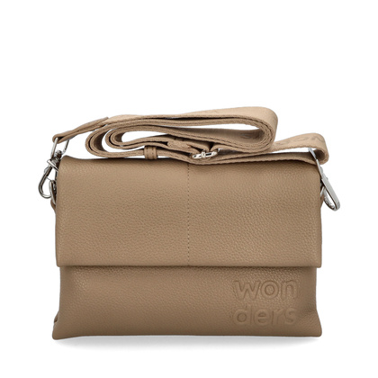 Hiszpańska lisztonoszka damska - WONDERS WB-54020 BEŻOWA