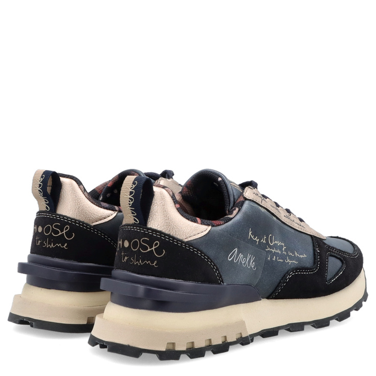 Sneakersy - ANEKKE MADEMOISELLE 41390-532