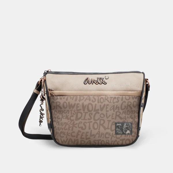 Torebka damska na ramię listonoszka - ANEKKE REAL SMART PACK 41783-050