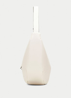 Torebka damska - HISPANITAS BV253974 KREMOWA