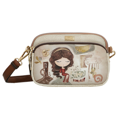 Mała torebka damska - ANEKKE MUSE 42703-445