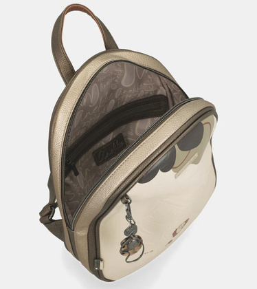 Klasyczny plecak damski - ANEKKE SOPHIA GAIA 42875-252