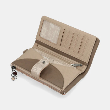 Duży damski portfel - ANEKKE MUSE OLYMPIA 42749-906