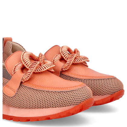 Hiszpańskie półbuty - HISPANITAS HV254065 KORALOWE