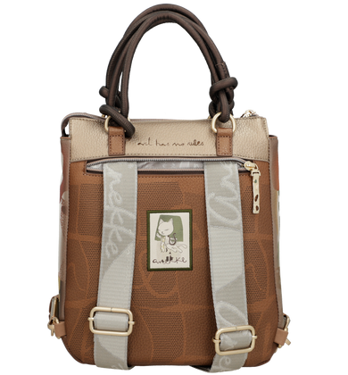 Torebka z funkcją plecaka - ANEKKE MUSE AMPHORA 42715-288