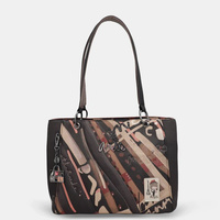 Torebka shopper - ANEKKE MADEMOISELLE PARISIAN 41812-361