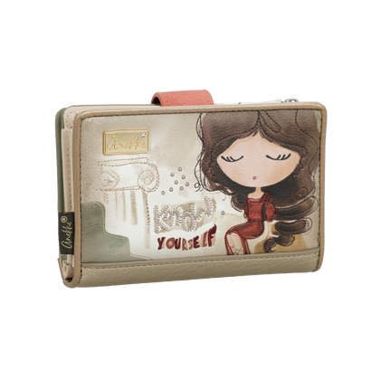 Średni portfel damski - ANEKKE MUSE 42709-902