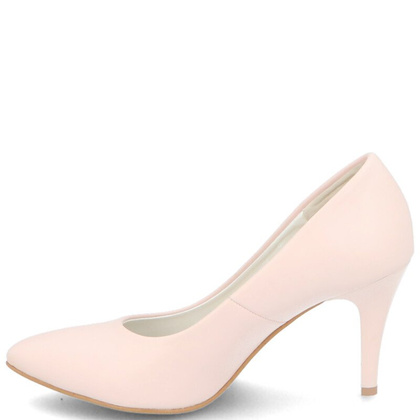 Szpilki ślubne - TYMOTEO BAISE RÓŻOWE