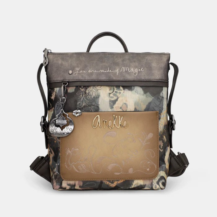 Plecak damski - ANEKKE REAL MANIFESTO 41715-237