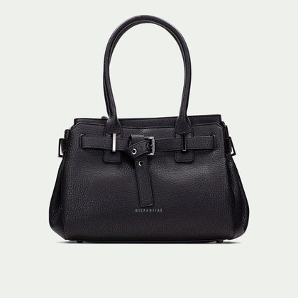 Hiszpańska torebka damska - HISPANITAS BI254146 CZARNA