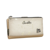 Portfel damski z blokadą RFID - ANEKKE MUSE BLOOM 42729-907