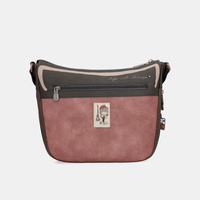 Torebka damska na ramię - ANEKKE MADEMOISELLE PARISIAN 41813-138
