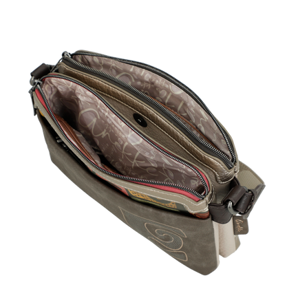 Torebka damska listonoszka - ANEKKE MUSE 42703-160