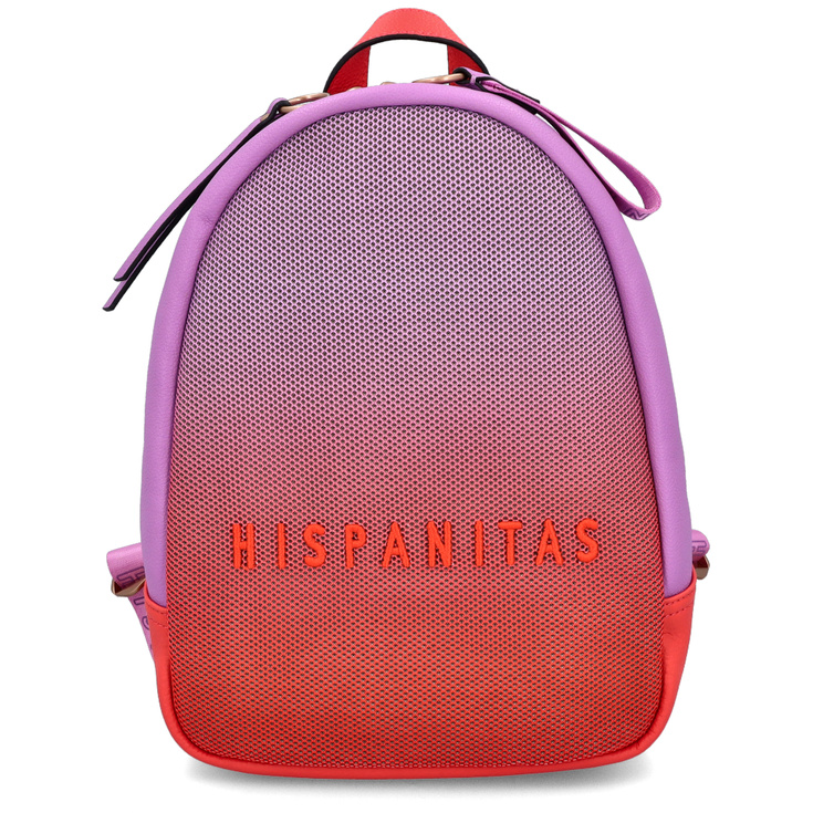 Hiszpański plecak damski - HISPANITAS BV243400 FIOLETOWY