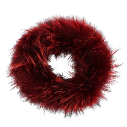 Luksusowa opaska z futra naturalnego - TYMOTEO LOVE  K7 BORDOWA