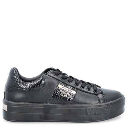 Sportowe buty damskie - FILIPPO DP4707/23 CZARNE