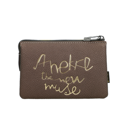 Średni damski portfel - ANEKKE MUSE BLOOM 42729-015