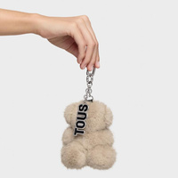 Breloczek do kluczy miś - TOUS 2002361344