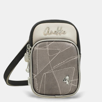 Torebka damska na telefon - ANEKKE SOPHIA AURALIS 42813-907