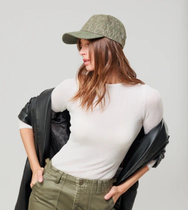 Czapka z daszkiem - ANEKKE CORE 39481-022