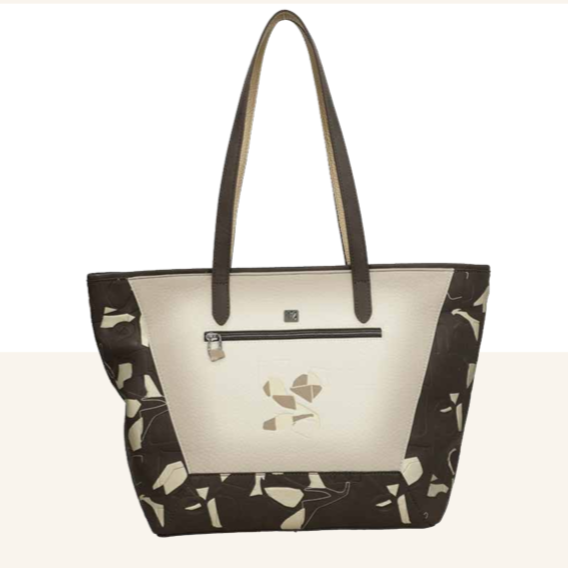 Pojemna torebka damska - ANEKKE MUSE BLOOM 42722-423