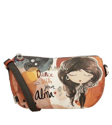 Torebka damska - ANEKKE ALMA 40703-498