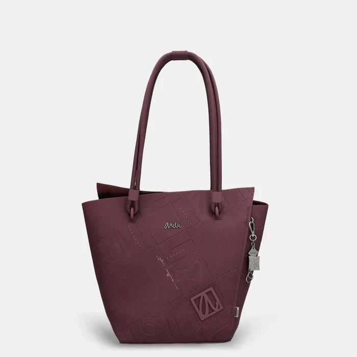 Torebka damska na ramię  - ANEKKE REAL EVOLUTION 41772-380