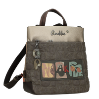 Średni plecak damski - ANEKKE MUSE AMPHORA 42715-058