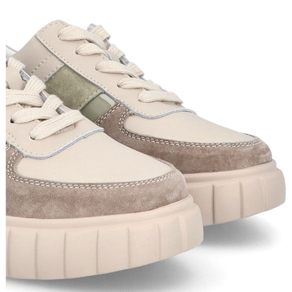 Buty sportowe damskie - FILIPPO DP6121/24 BEŻOWE