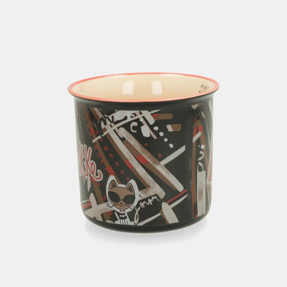 Kubek porcelanowy - ANEKKE MADEMOISELLE 41485-104