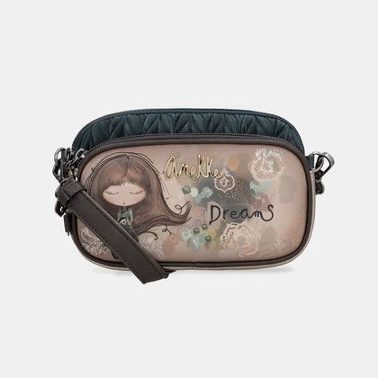 Mała torebka damska - ANEKKE REAL 41703-445