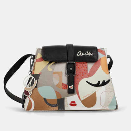 Torebka damska z klapką - ANEKKE MUSE EIKON 42753-560