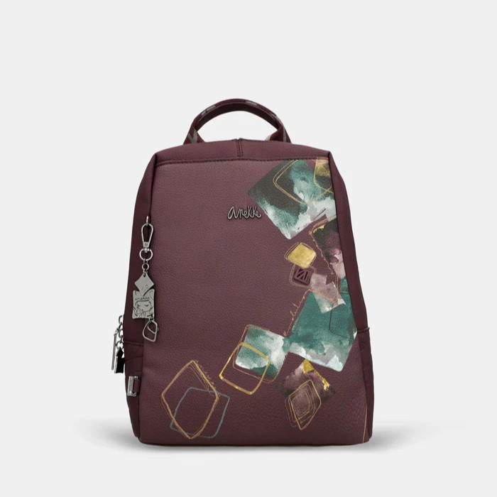 Plecak damski - ANEKKE REAL EVOLUTION 41775-018